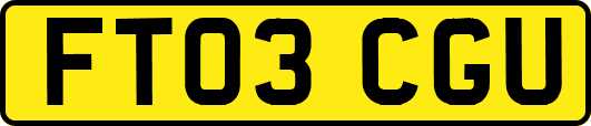 FT03CGU