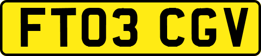 FT03CGV