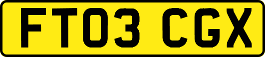 FT03CGX