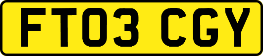 FT03CGY