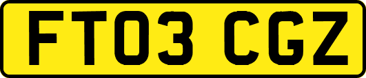 FT03CGZ