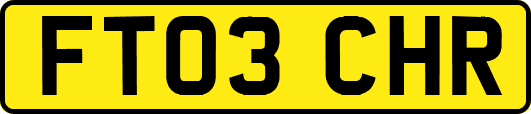 FT03CHR