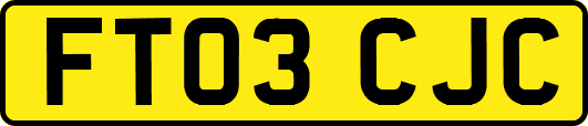 FT03CJC
