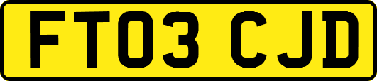 FT03CJD