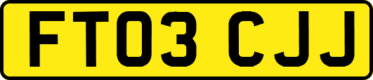 FT03CJJ