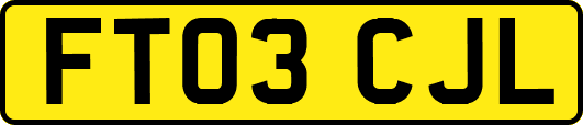 FT03CJL