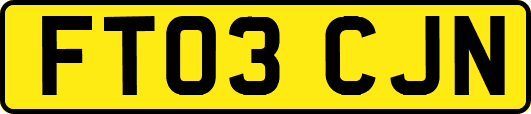 FT03CJN