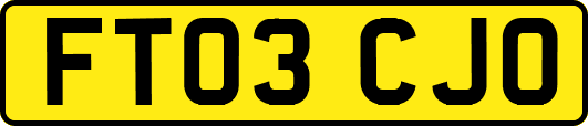 FT03CJO