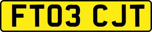 FT03CJT