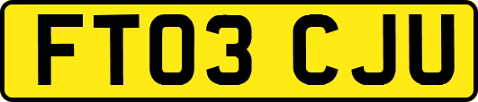 FT03CJU