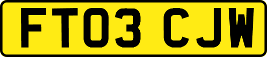 FT03CJW
