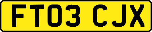 FT03CJX