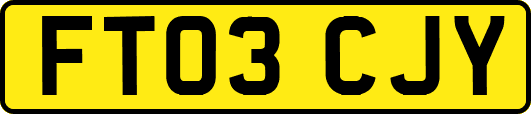 FT03CJY