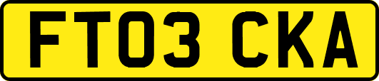FT03CKA