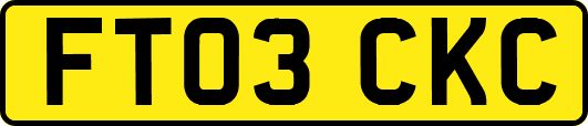 FT03CKC