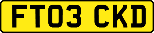 FT03CKD