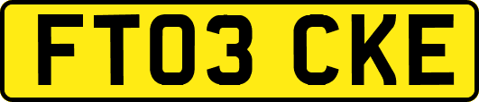 FT03CKE