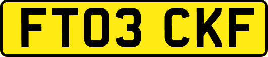 FT03CKF