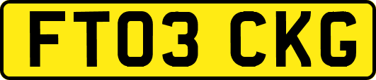 FT03CKG