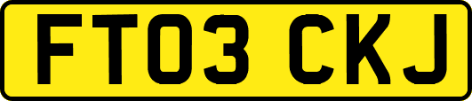 FT03CKJ