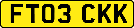 FT03CKK