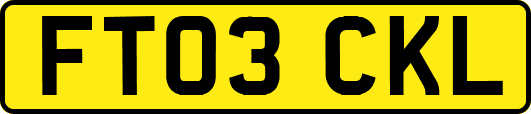 FT03CKL