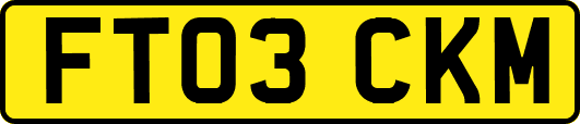 FT03CKM