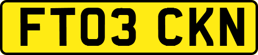 FT03CKN
