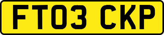 FT03CKP