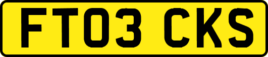 FT03CKS