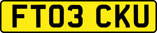 FT03CKU