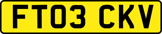 FT03CKV