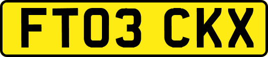 FT03CKX