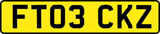 FT03CKZ