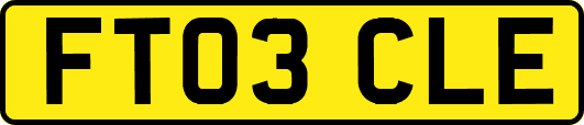 FT03CLE
