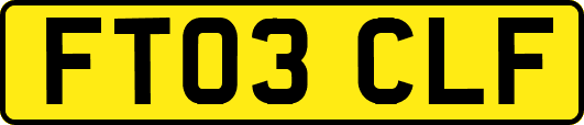 FT03CLF