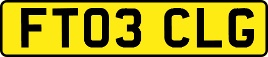 FT03CLG