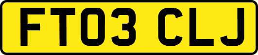 FT03CLJ