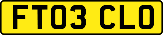FT03CLO