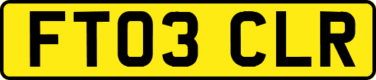 FT03CLR
