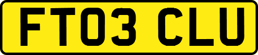 FT03CLU