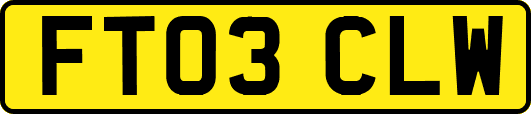 FT03CLW
