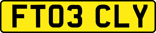FT03CLY