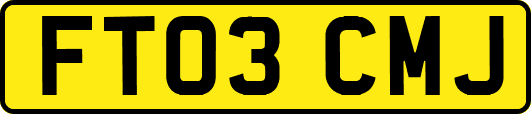 FT03CMJ
