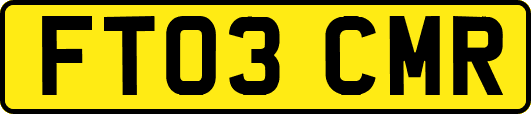 FT03CMR