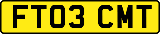 FT03CMT