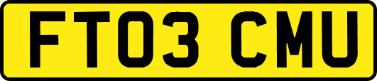 FT03CMU