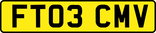 FT03CMV
