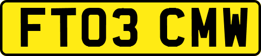 FT03CMW