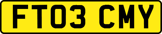 FT03CMY